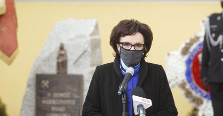 Marszałek Sejmu skomentowała wyrok Europejskiego Trybunału Praw Człowieka