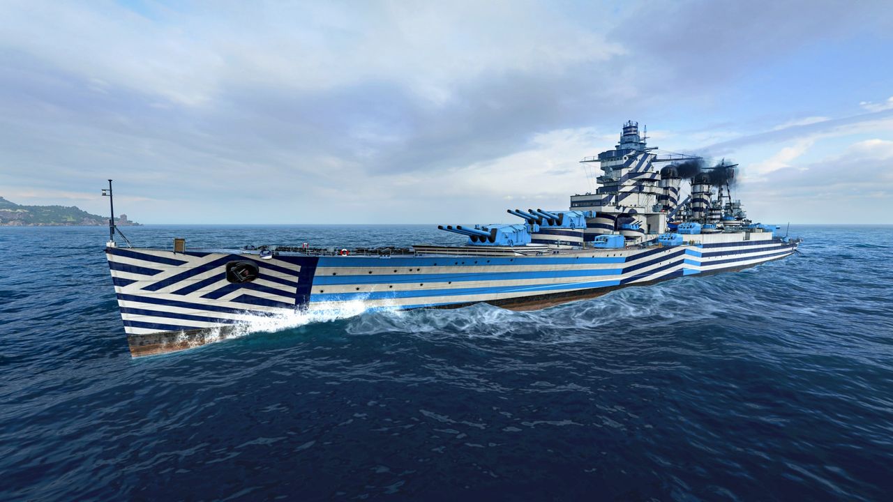 Francuski krążownik Carnot