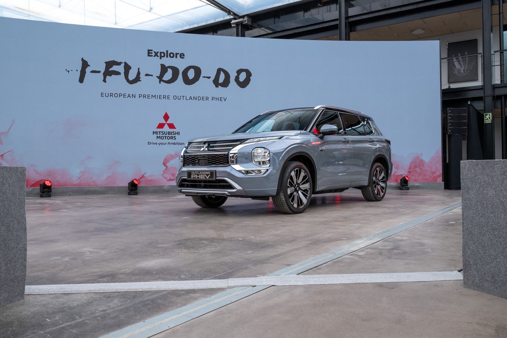Mitsubishi Outlander IV PHEV