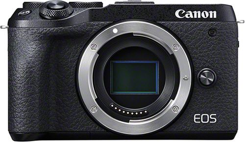 Canon EOS 90D i Canon EOS M6 Mark II to najciekawsze korpusy Canona od lat 28