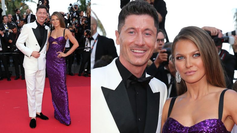 Gwiazdy na premierze "Elvisa" w Cannes