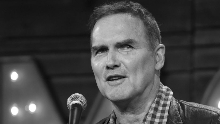 Komik Norm Macdonald zmarł po długiej chorobie 