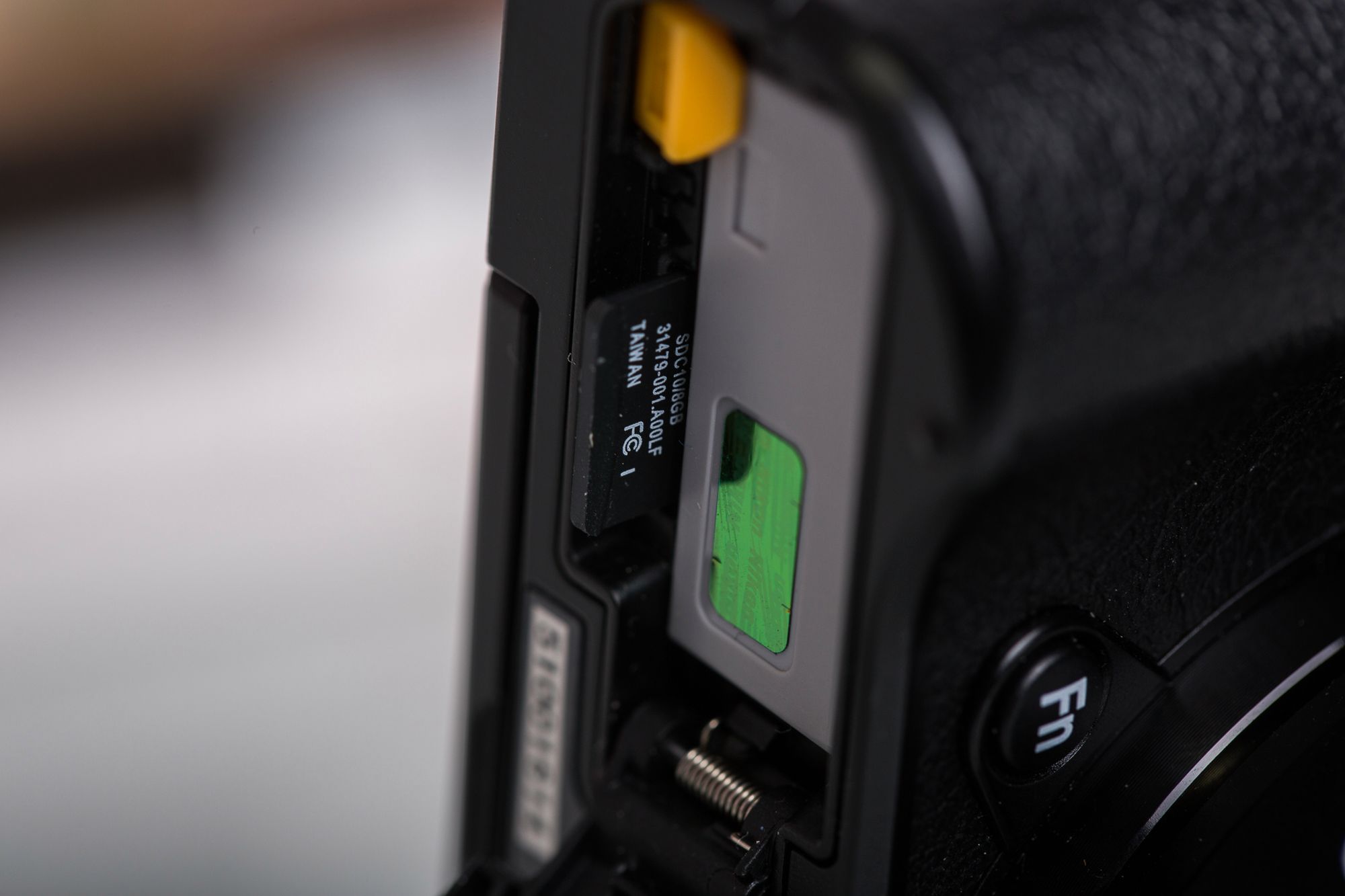 Nikon 1 J5 - mały i solidny bezlusterkowiec dla amatora [test] 5