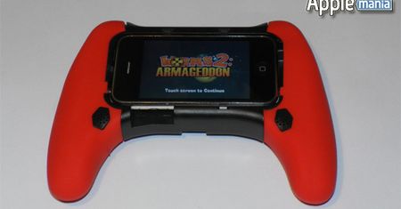 GameGrip - test [wideo]