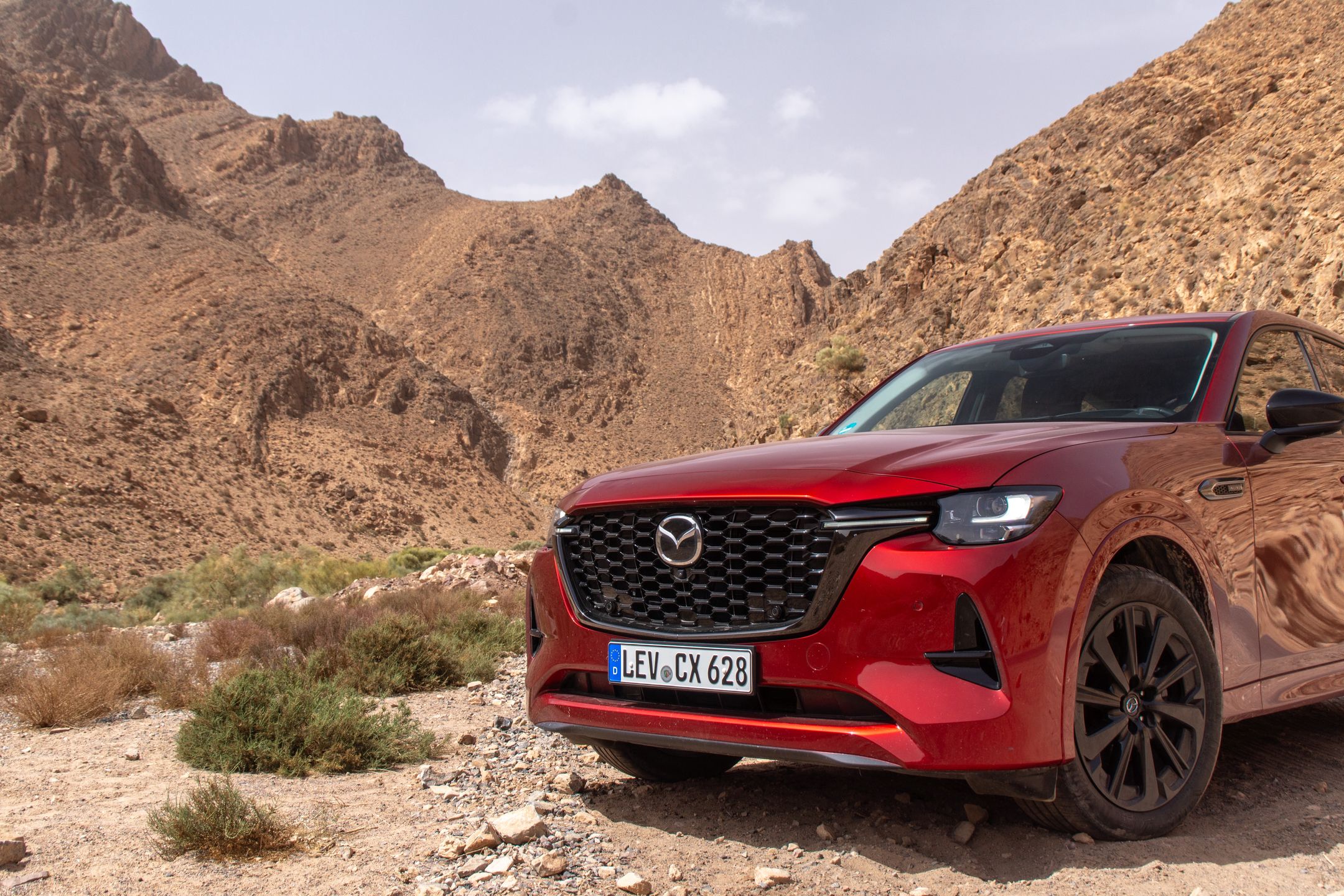 Mazda Epic Drive 2024