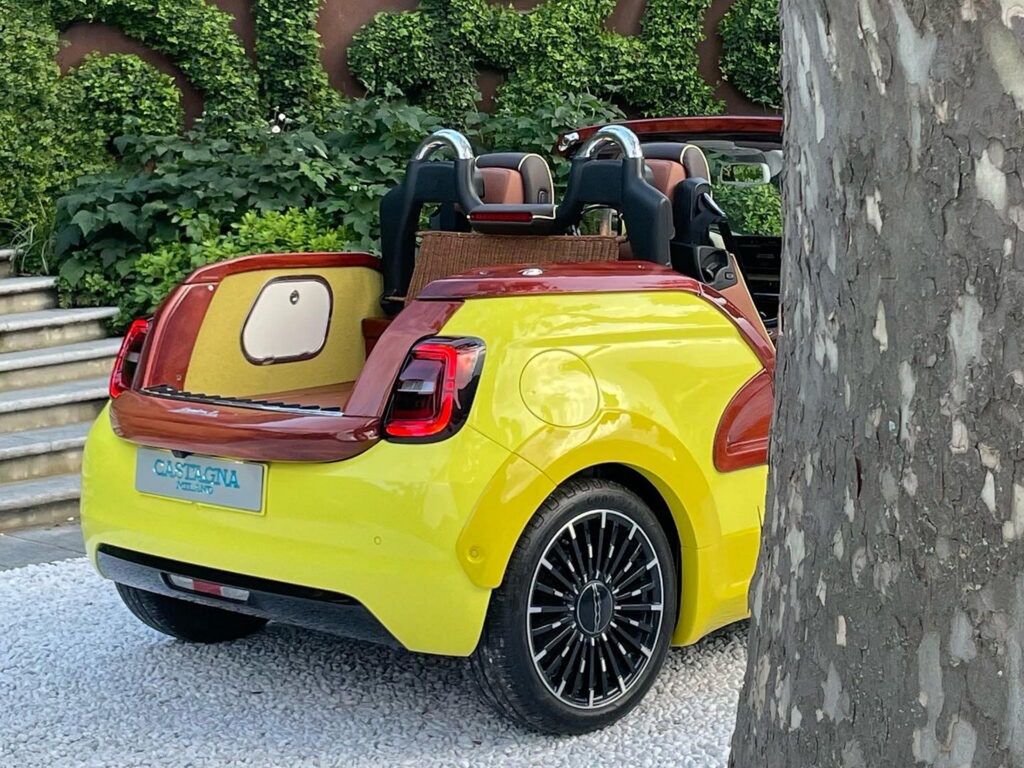 Fiat 500e Tender2