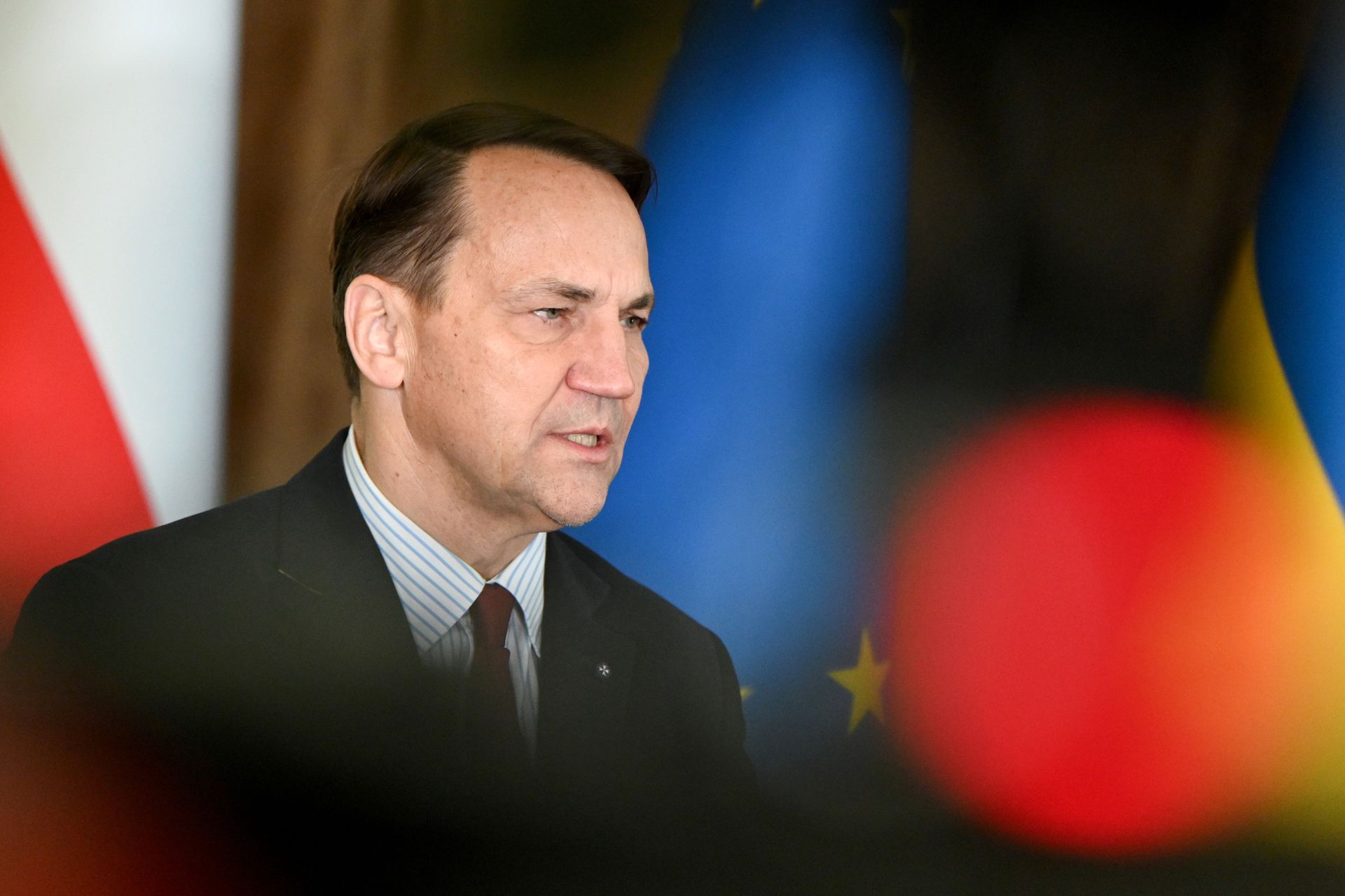 wiadomości,aktualności,WP Wiadomości Sikorski odpowiada Nawrockiemu. 