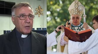 Watykan o śmierci arcybiskupa-pedofila: "Zmarł na zawał serca"