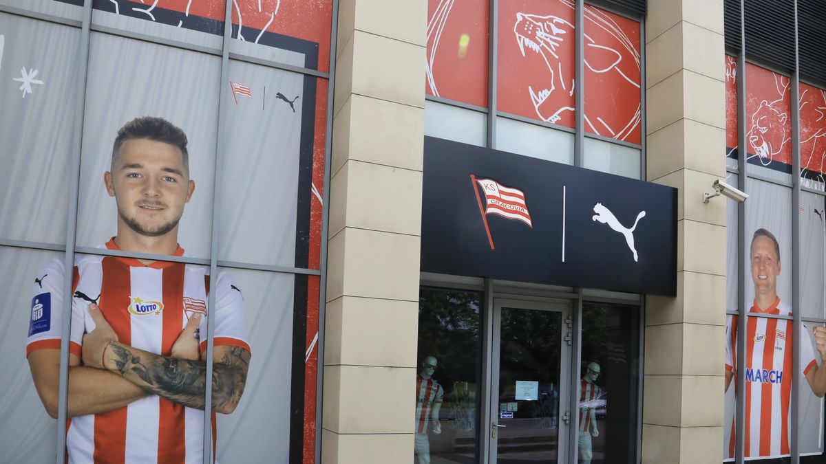 Cracovia wzmacnia skład. Nowy zawodnik z kontraktem