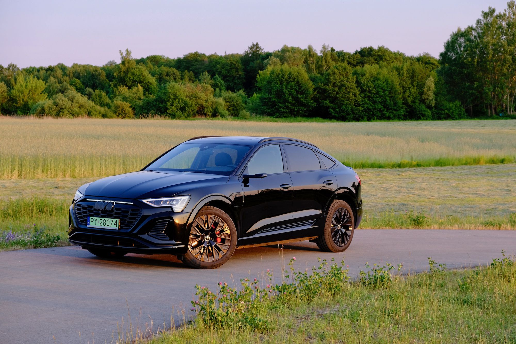 Audi Q8 Sportback e-tron 55 quattro