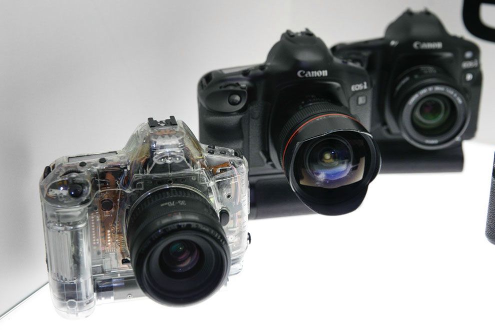 Relacja ze stoiska firmy Canon na Photokina 2014 16