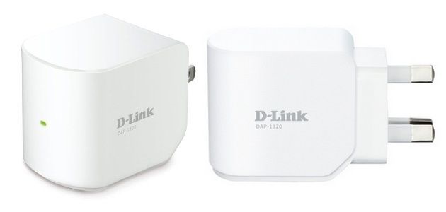 D-Link DAP-1320 AP wygląd
