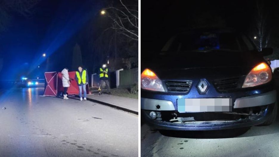 Tragiczny wypadek w Końskowoli