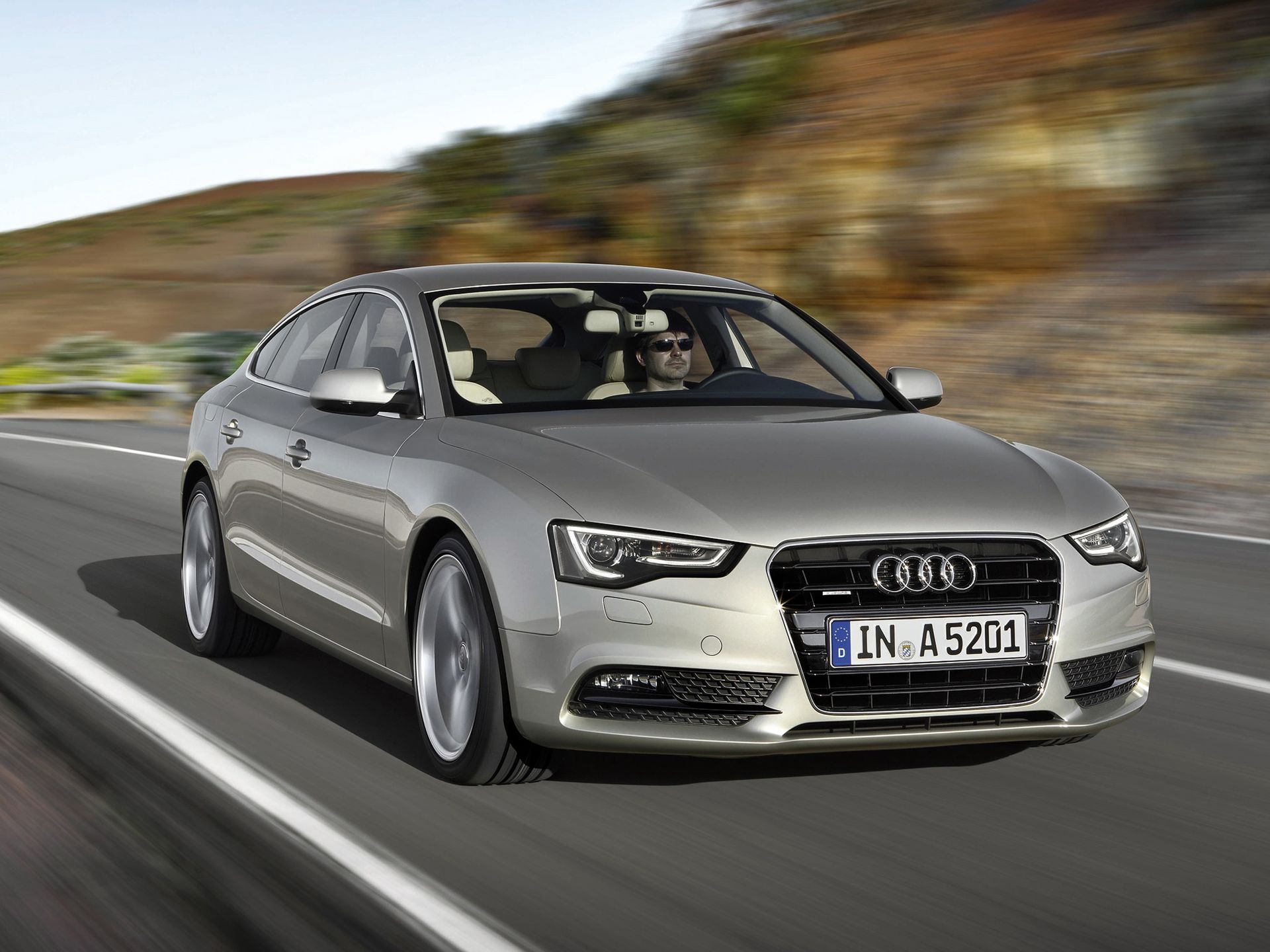 Audi A5 Sportback