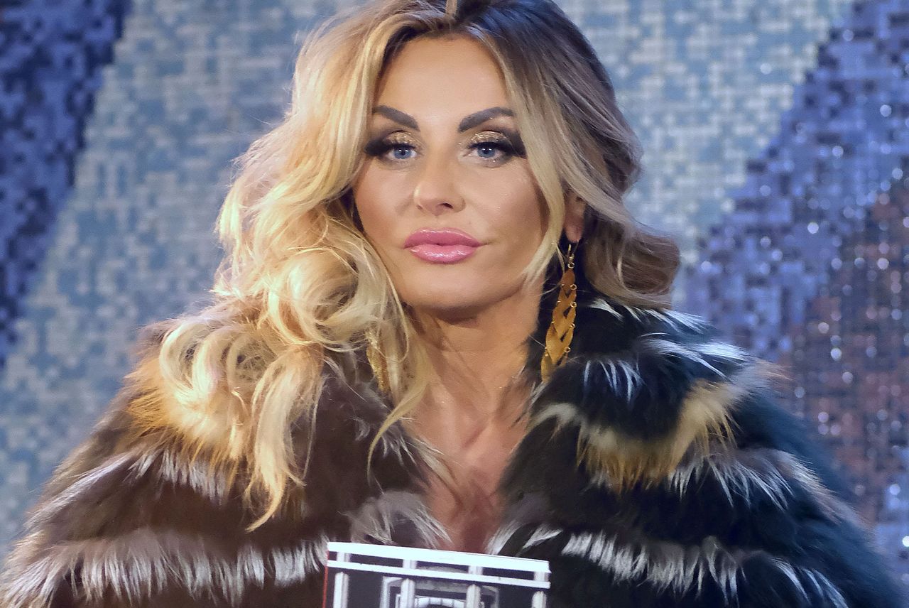 Dagmara Kaźmierska z "Królowych życia"