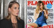 Marta Wierzbicka wspomina sesję w "Playboyu": "Miałam dużo sytuacji, w których byłam traktowana PRZEDMIOTOWO" (WIDEO)