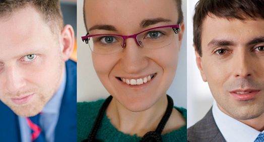 Krystian Dudek prezesem PSPR, wiceprezesami Jurgiel-Żyła i Pomarański