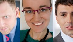 Krystian Dudek prezesem PSPR, wiceprezesami Jurgiel-Żyła i Pomarański