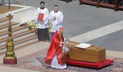 Niemal 4 mln widzów oglądało pogrzeb papieża Franciszka
