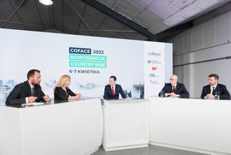 Drugi dzień konferencji Coface Country Risk. Oglądaj na żywo