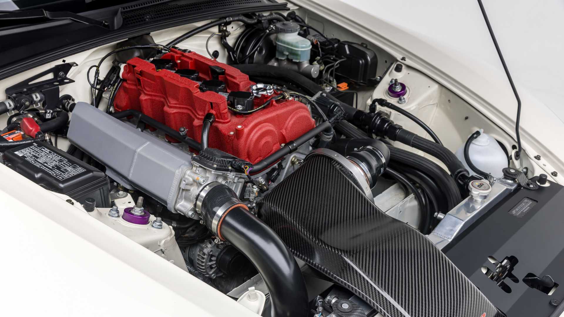 Honda S2000R Evasive Motorsports