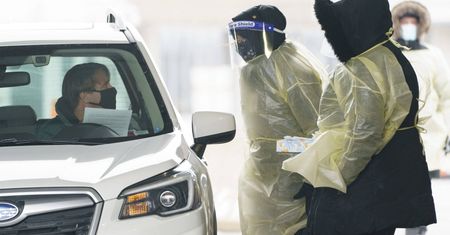 USA i Kanada. Liczba zakażeń podwaja się z dnia na dzień. "Sytuacja jest krytyczna"