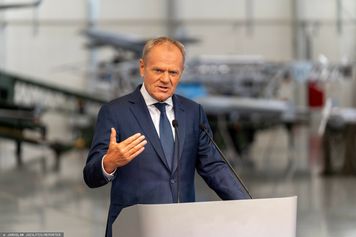 "Polski Starlink". Premier nie ukrywa dużych ambicji