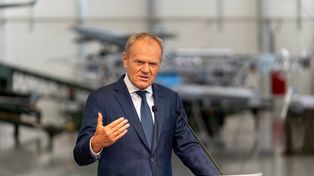 "Polski Starlink". Premier nie ukrywa dużych ambicji