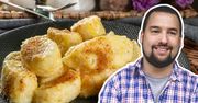 Dla wielu przysmak w dzieciństwie, a dziś zapomniane. Jan Kuroń robi je z 3 składników