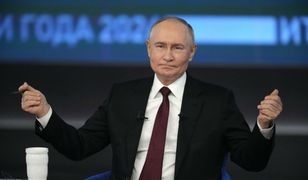 Putin chce "dobić" Ukrainę. Nadzieje rosyjskich elit słabną [RELACJA NA ŻYWO]