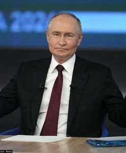 Putin chce "dobić" Ukrainę. Nadzieje rosyjskich elit słabną [RELACJA NA ŻYWO]