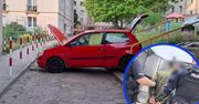Świebodzin: Złodziej paliwa uciekał z poszukiwaną dziewczyną