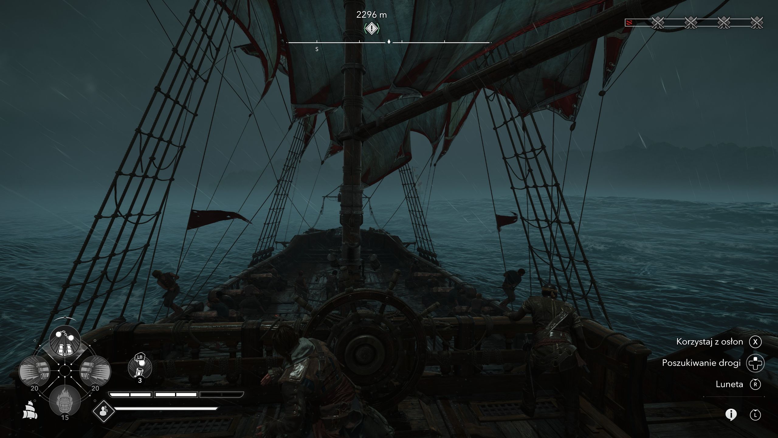 Recenzja Assassin's Creed: Black Flag Resynced
