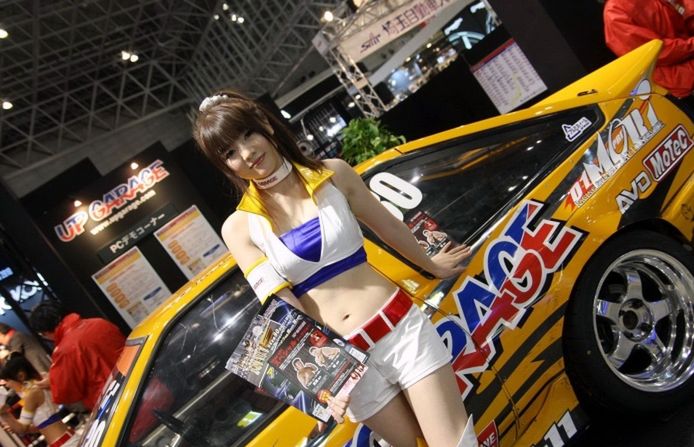 Najważniejsze wydarzenia motoryzacyjne na świecie! 3