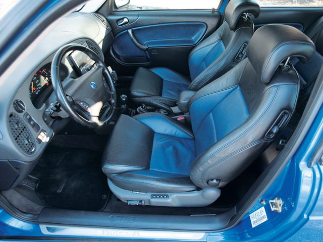 Saab 9-3