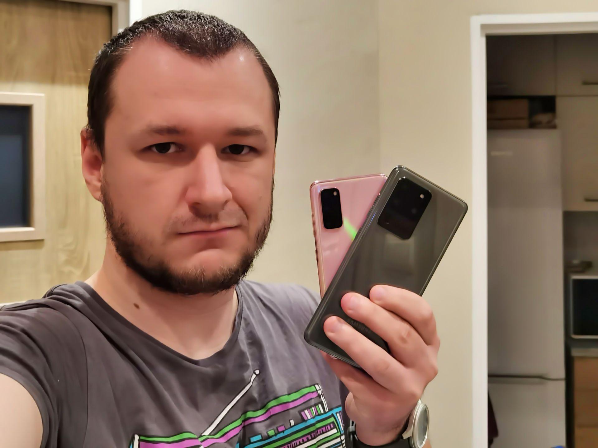 Samsung Galaxy S20 kontra S20 Ultra. Porównanie aparatów 104