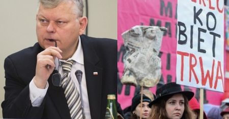 Suski o "feministkach z Unii Europejskiej": "Mówią, że jak was będą gwałcić ci z ISIS, to się NIE BROŃCIE!"
