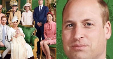Eksperci od mowy ciała "zaniepokojeni" zdjęciem ze chrztu Archiego. "Kate wygląda, jakby chciała uciec, a czy Williama boli uśmiech?"