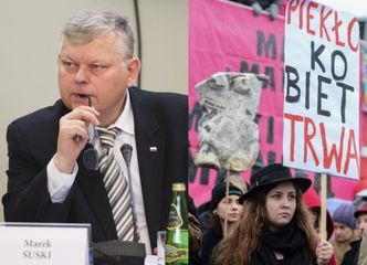 Suski o "feministkach z Unii Europejskiej": "Mówią, że jak was będą gwałcić ci z ISIS, to się NIE BROŃCIE!"