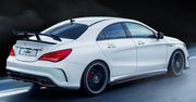 Mercedes-Benz CLA RevoZport RZA-290 – z wysuwanym spojlerem