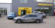 Oplowska klasa Premium - Opel Insignia