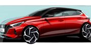 Hyundai pokazał pierwsze szkice nowego i20. Oby produkcyjny model był wierny rysunkom