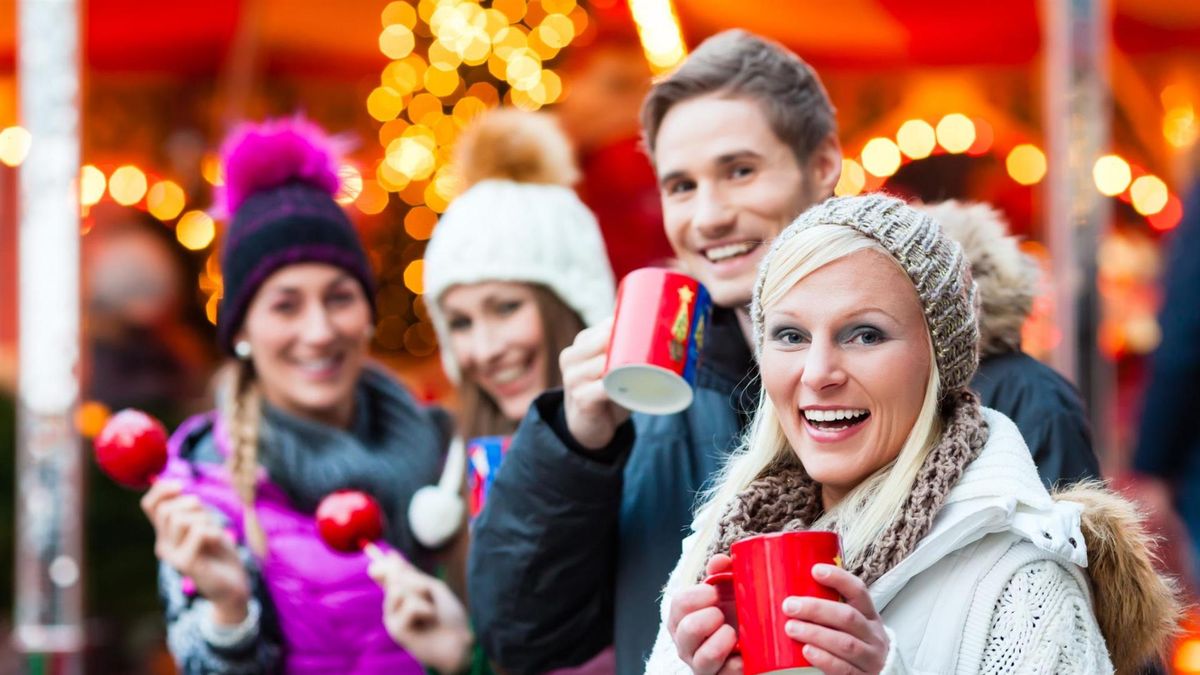 Picie alkoholu na mrozie może skutkować wychłodzeniem organizmu