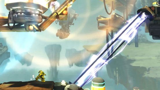 Inertia: Escape Velocity zmierza na Androida 1