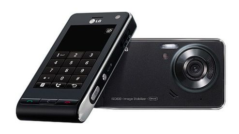 LG Viewty 2 ujawniony 1