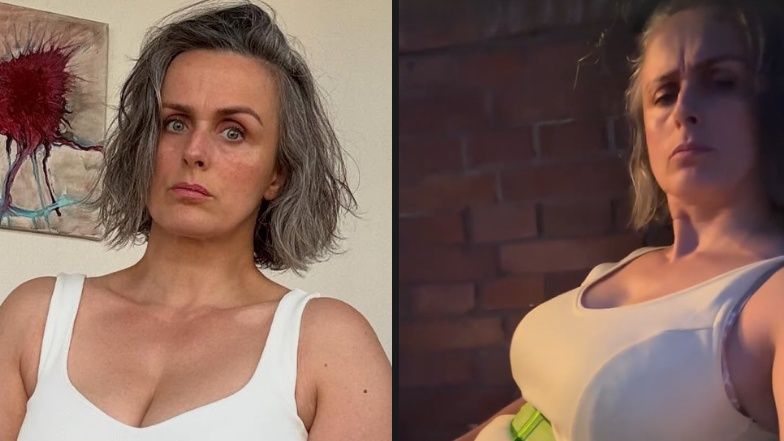 Natalia Niemen stanęła na wadze. '75 koma coś tam. To za dużo'