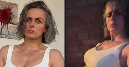 Zmagająca się z menopauzą Natalia Niemen WESZŁA NA WAGĘ i psioczy na dodatkowe kilogramy: "Zdębiałam"