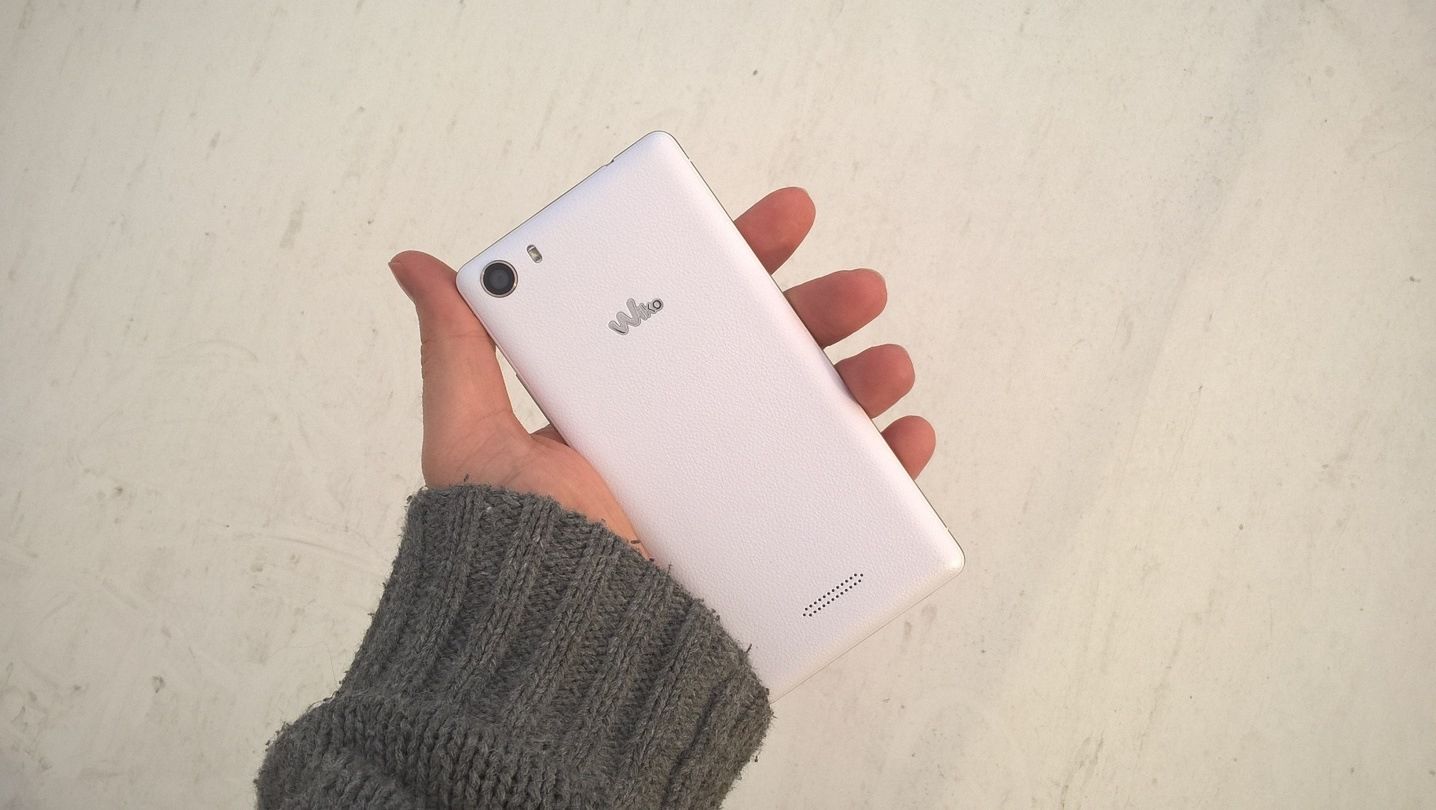 Wiko FEVER - test i recenzja 11