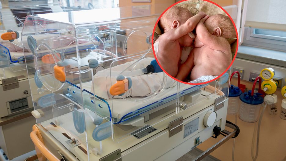 Mali wojownicy, którzy wygrali z wcześniactwem