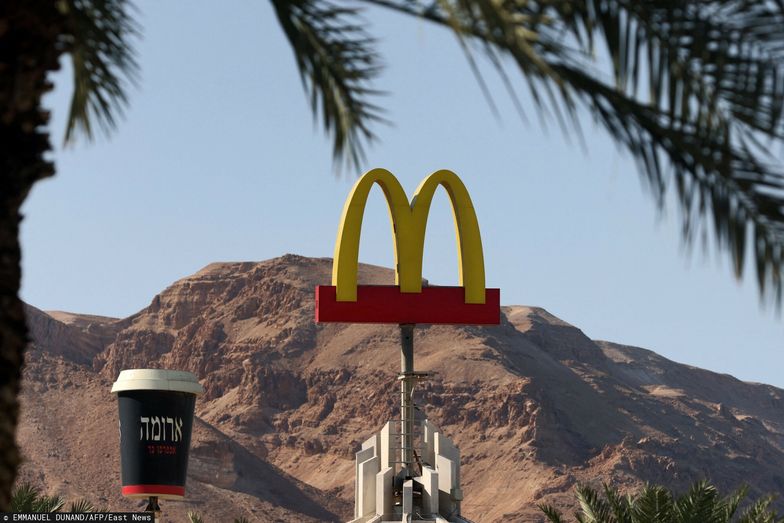 McDonald's nie miał takiej sytuacji od początku pandemii. Są efekty bojkotu